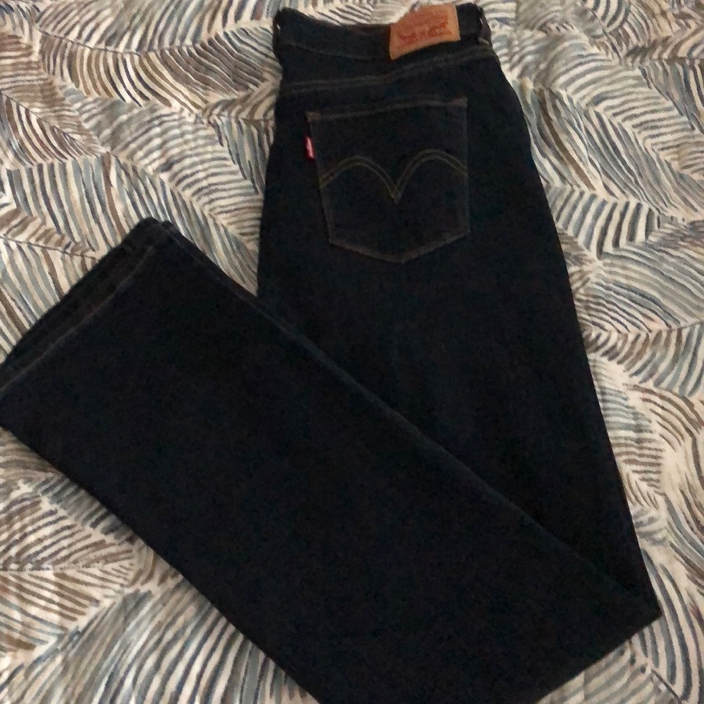 Levis Classic Bootcut Jeans